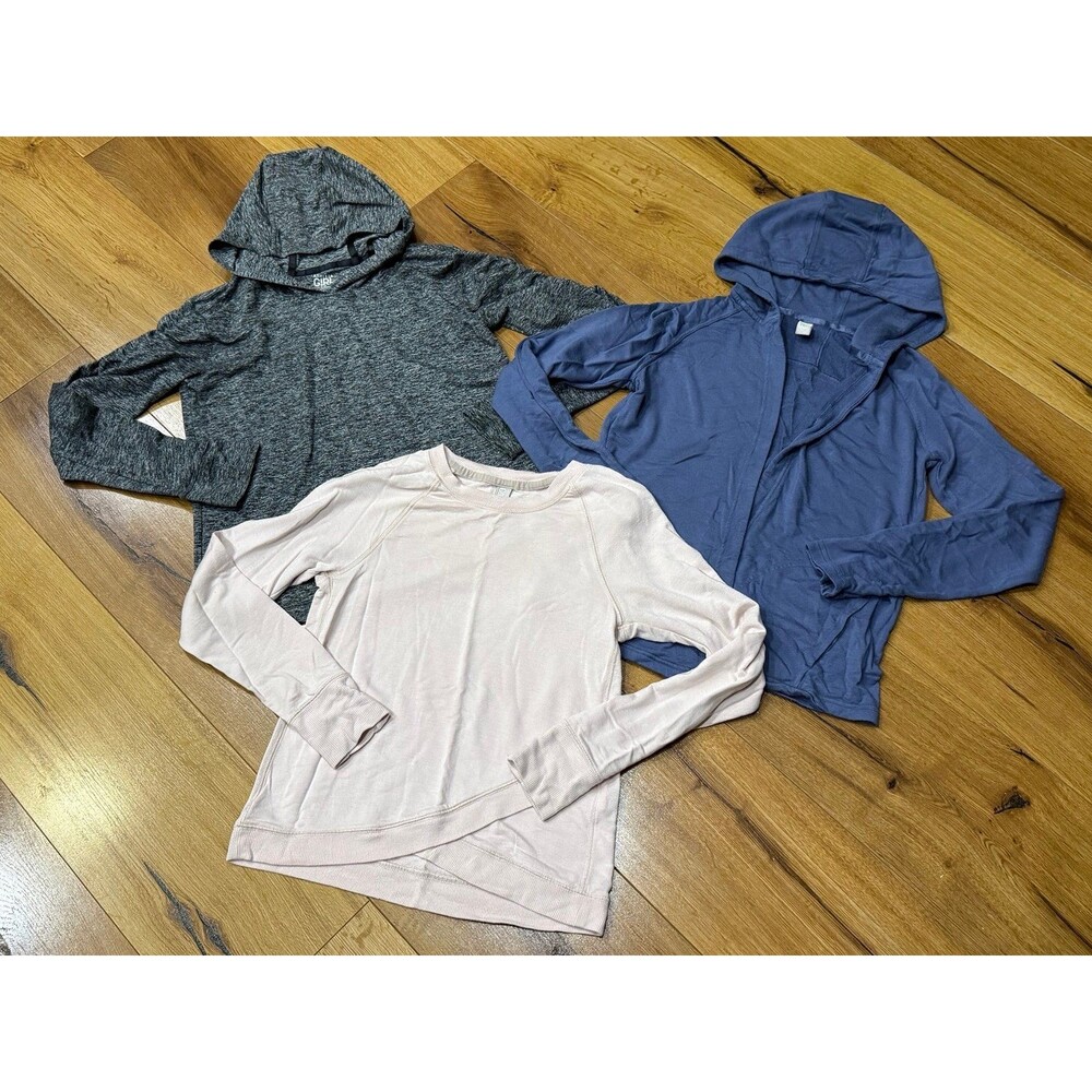Athleta Girl Long Sleeve Bundle Size 12